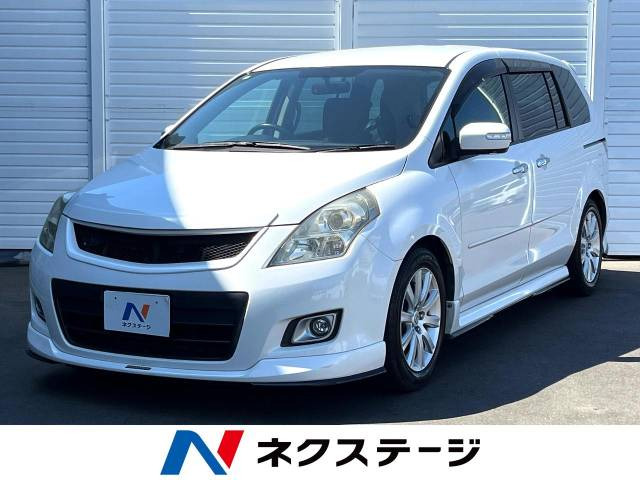 中古車 マツダ MPV 2.3 23C スポーティーパッケージ の中古車詳細 (99,447km, スノーフレイクホワイトパールマイカ, 佐賀県,  22.7万円) | 中古車情報・中古車検索なら【車選びドットコム（車選び.com）】