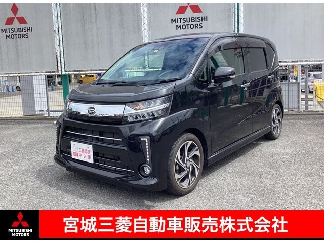 中古車 ダイハツ ムーヴカスタム RS ハイパー SAIII の中古車詳細 (30,000km, ブラック, 宮城県, 119.8万円) |  中古車情報・中古車検索なら【車選びドットコム（車選び.com）】