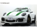 911 R 6MT 世界限定991台 正規D車  Fリフト 右H