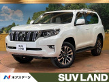 ランドクルーザープラド 2.7 TX Lパッケージ 4WD 