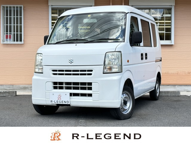 中古車 スズキ エブリイ PA ハイルーフ ETC/5速MT/Tチェ-ン/集中ドアロック/保証付 の中古車詳細 (76,000km,  スペリアホワイト, 栃木県, 32.8万円) | 中古車情報・中古車検索なら【車選びドットコム（車選び.com）】