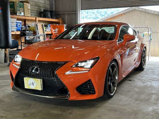 RC F 5.0 