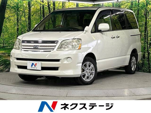 中古車 トヨタ ノア 2.0 X スペシャルエディション の中古車詳細 (118,046km, ホワイトパールマイカ, 北海道, 37.1万円) |  中古車情報・中古車検索なら【車選びドットコム（車選び.com）】