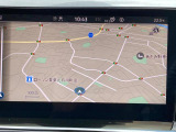 スマートフォン用アプリ[Apple CarPlay][Android Auto]対応の純正ナビ Discover Media を装備、ラジオのほか、USB、Bluetoothも対応しています。