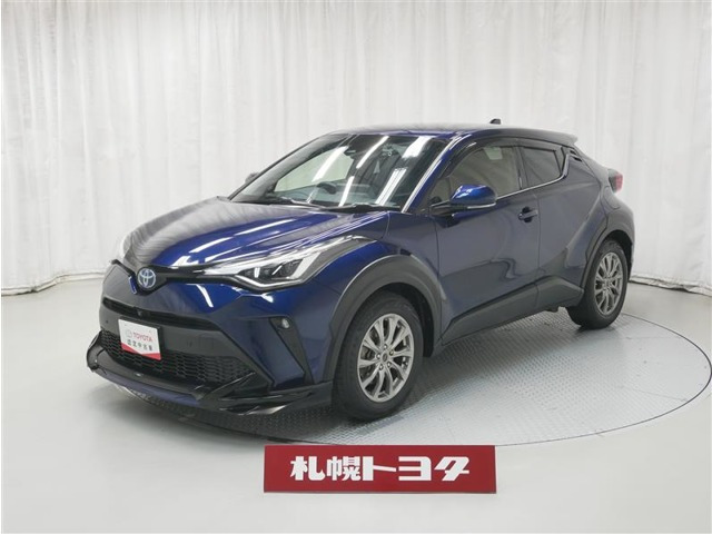 トヨタ C-HR 