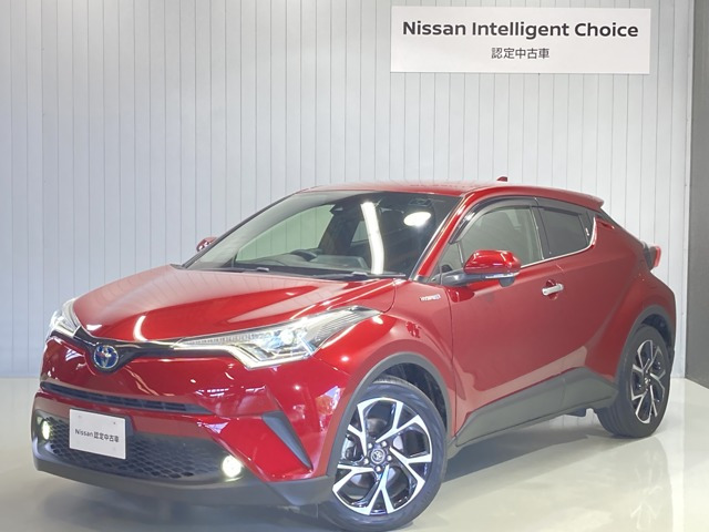 C-HR ハイブリッド 1.8 G LED エディション 