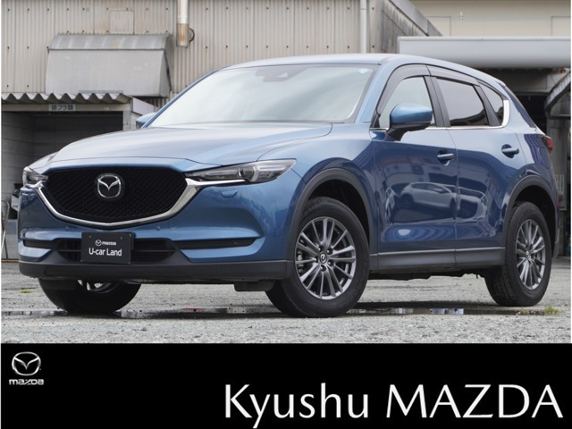 CX-5 2.2 XD 4WD 