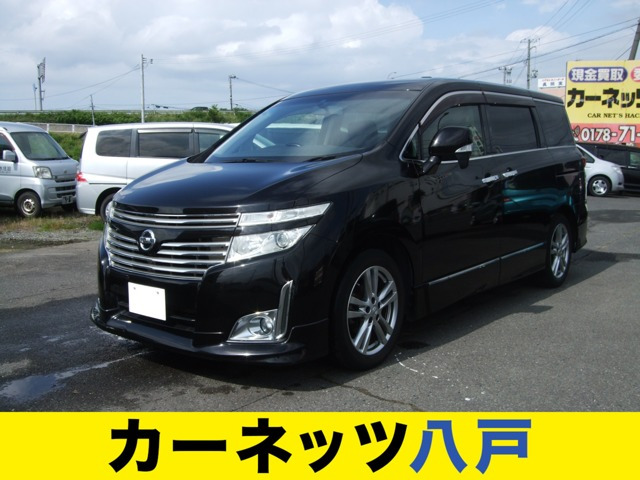 日産 エルグランド 