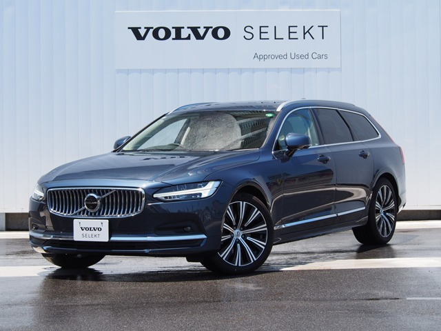 V90 アルティメット B5 