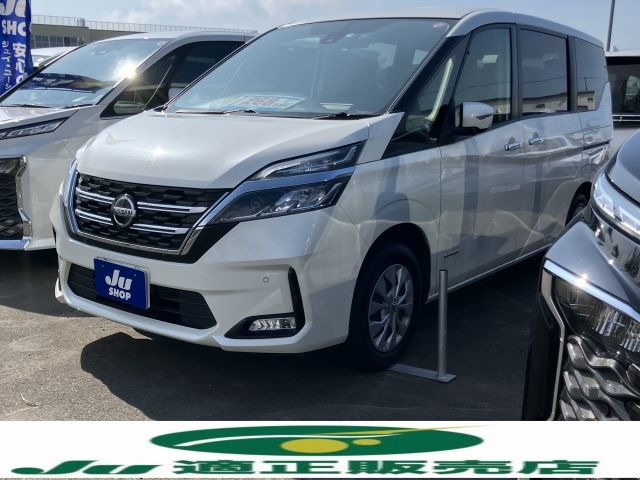 セレナ 2.0 XV 4WD 4WD ETC バックカメラ