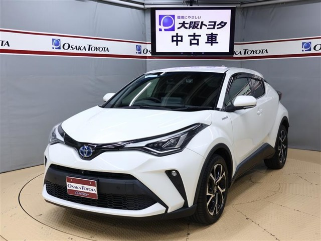 C-HR ハイブリッド 1.8 G 