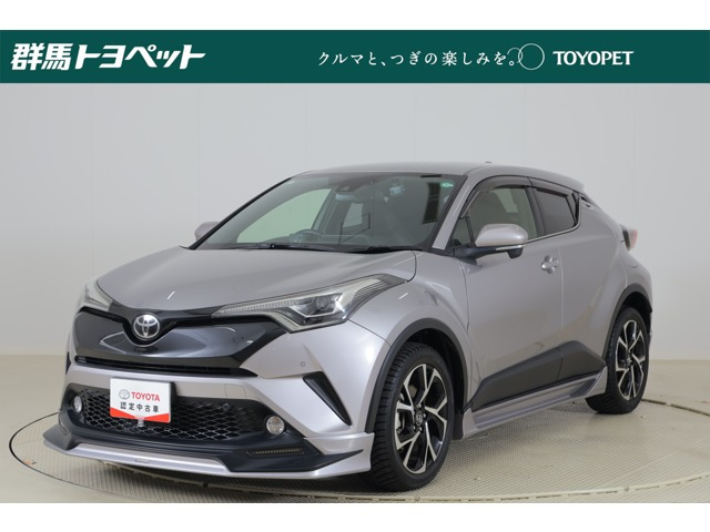 C-HR 1.2 G-T 4WD 