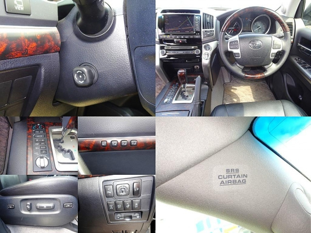 ランドクルーザー（トヨタ）ＺＸ（2015年8月）｜カタログから中古車を探すなら【グーネット】