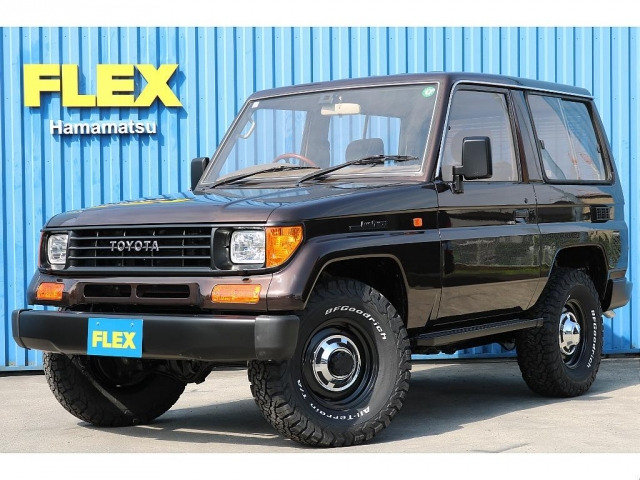 ランドクルーザープラド 3.0 SXワイド ディーゼル 4WD 