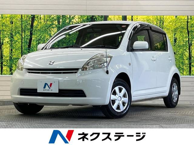 中古車 トヨタ パッソ 1.3 G の中古車詳細 (80