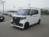 スペーシアベース XF 4WD オーディオレス