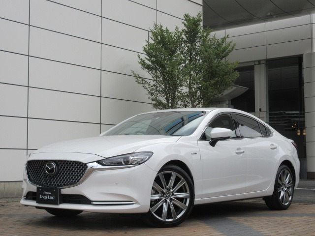 MAZDA6セダン 2.2 XD 20thアニバーサリー エディション 