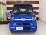 N-VAN +スタイル ファン 4WD 