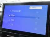 ★オーディオソースになります。フルセグTV・Bluetoothオーディオの再生が可能です。