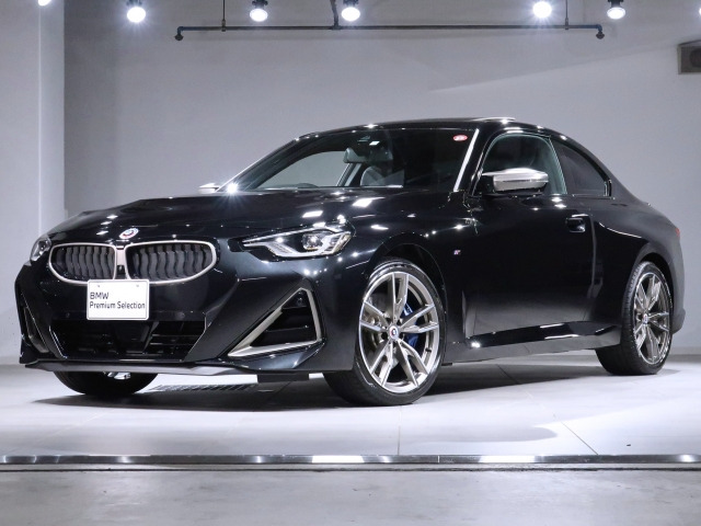 2シリーズクーペ M240i xドライブ 4WD 