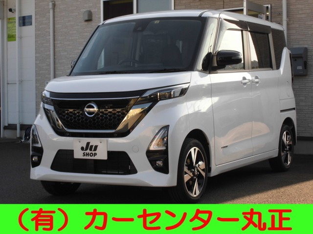 日産 ルークス 