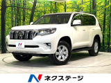 ランドクルーザープラド 2.7 TX Lパッケージ 4WD 