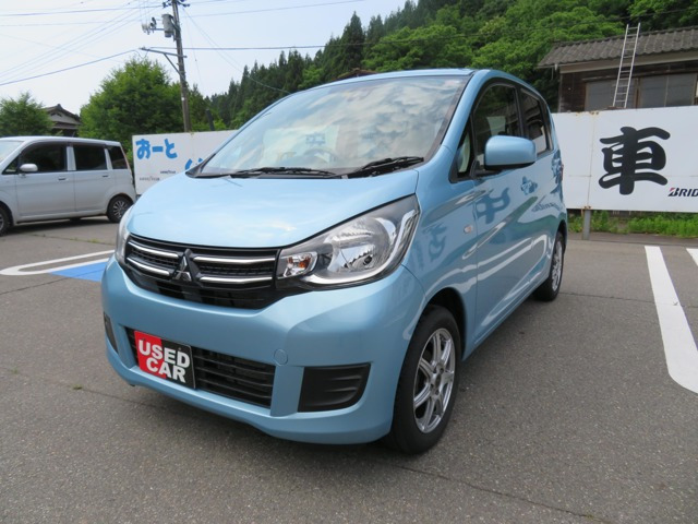 eKワゴン M e-アシスト プラスエディション 4WD 