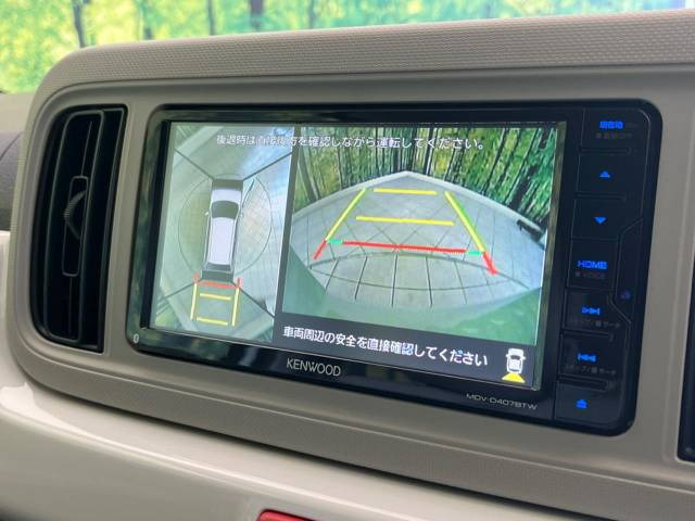 KENWOOD MDV-D4078TW （傷や汚れあり】☆2019年☆ケンウッド 7