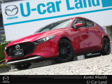 令和2年式 MAZDA3 ファストバック 1.8 XD プロアクティブ ツーリングセレクション入荷!!