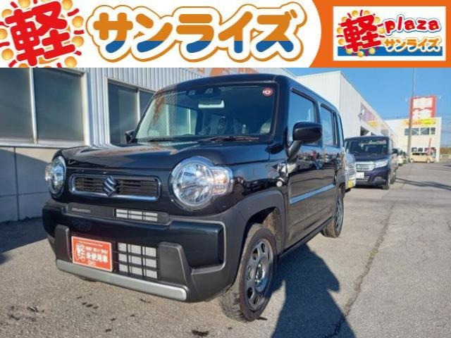 スペーシア ハイブリッド(HYBRID) G 4WD 