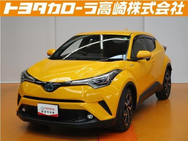 C-HR ハイブリッド 1.8 G 