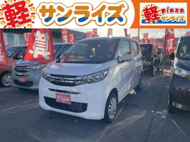 eKワゴン M 4WD 