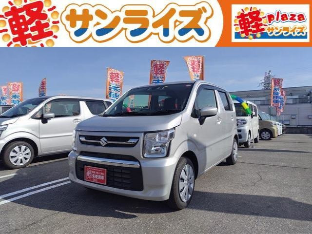 ワゴンR FX 4WD 