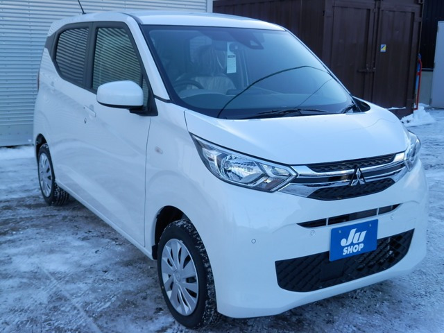 eKワゴンG 4WD