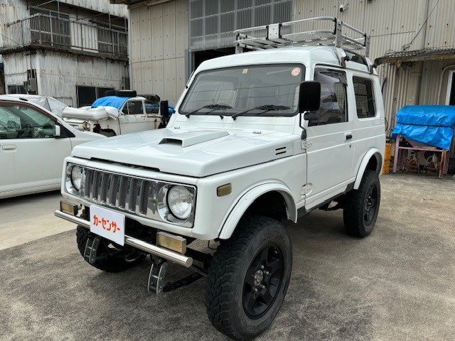 ジムニー パノラミックルーフ EC 4WD 