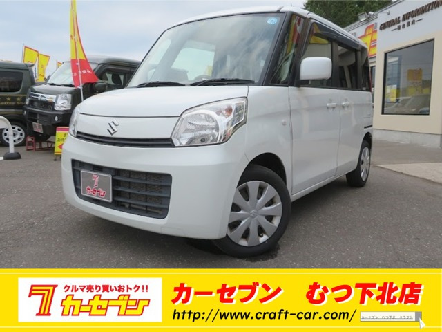 スペーシア X 4WD 