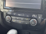 【 オートエアコン 】車内温度を感知して自動で温度調整をしてくれるのでいつでも快適な車内空間を創り上げます!「