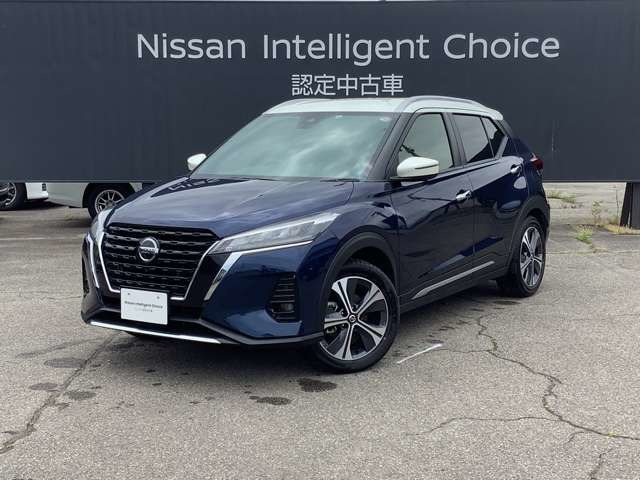 日産 キックス 