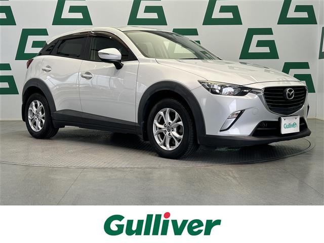 マツダ CX-3 