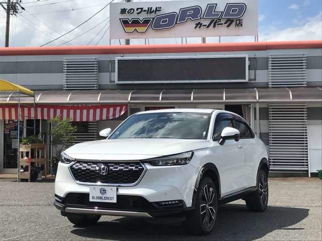 ヴェゼル 1.5 e:HEV Z 4WD 
