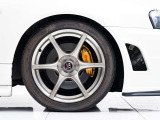 スカイラインGT-R 2.6 VスペックII ニュル 4WD 限定車記念モデルN1仕様エンジン18インチ