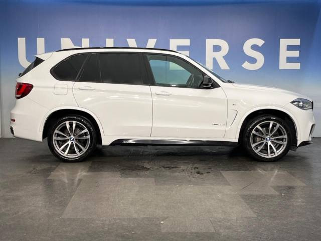 BMW 心地よし X5 xDrive 35d Mスポーツ にも取り付け可能！簡易アラーム