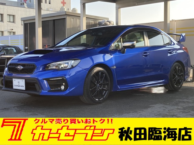 WRX S4 2.0 GT-S アイサイト 4WD 