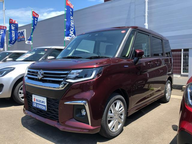 ソリオ 1.2 ハイブリッド(HYBRID)  MZ 4WD 