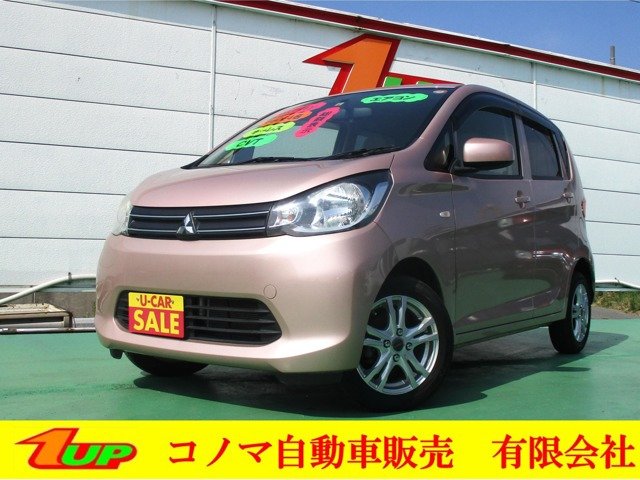 eKワゴン E 