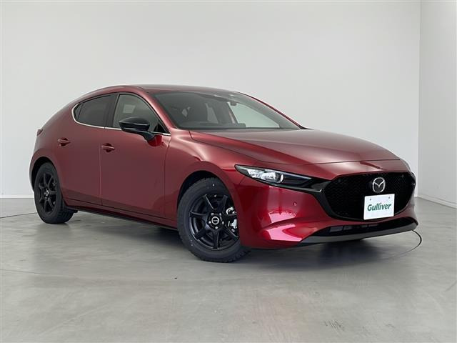 MAZDA3ファストバック 1.5 15S ブラックトーンエディション 修復歴無し