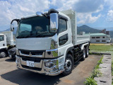 スーパーグレート ダンプ 大型