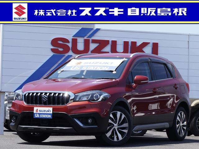 スズキ SX4 Sクロス 