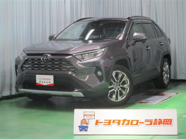 トヨタ RAV4 