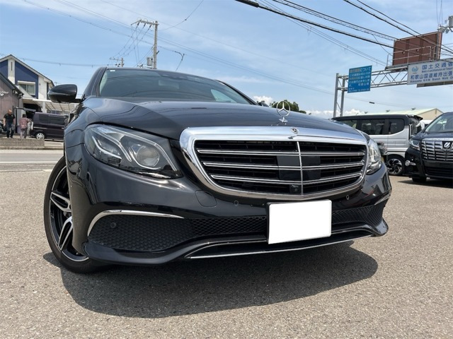 Eクラス E450 4マチック エクスクルーシブ 4WD 